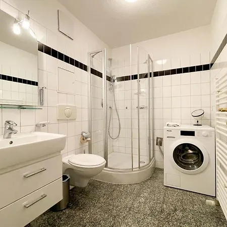 Medici App 03 Apartman Heringsdorf