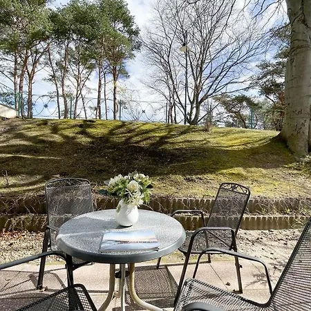 Apartment Medici App 03 Ostseebad Heringsdorf