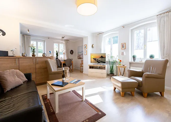 Lägenhet Medici App 03 Heringsdorf (Usedom)